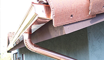Rain Gutter Installation, Repair, Cleaning in Wayland, MI